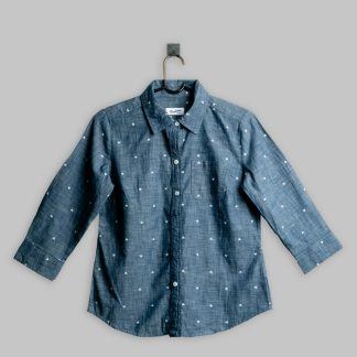 Fkgp6U Men's Long Sleeve Oxford Shirt — Regular Fit Button-Down